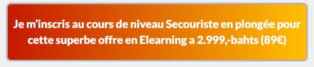 Le cours Emergency First Response Soins aux enfants; (RCP) enseigne aux participants &agrave; r&eacute;agir aux urgences qui menacent la vie</font> avec le centre de plongée 5 étoiles Dive Académy Thailand Diving Pattaya Thaïlande Asie